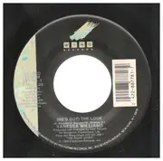 7inch Vinyl Single - Vanessa Williams - (He's Got) The Look