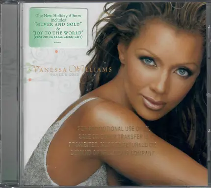 Vanessa Williams - Silver & Gold