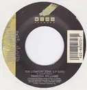 7inch Vinyl Single - Vanessa Williams - The Comfort Zone