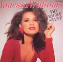 12inch Vinyl Single - Vanessa Williams - The Right Stuff