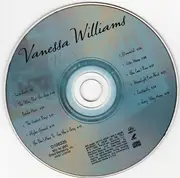 CD - Vanessa Williams - The Sweetest Days