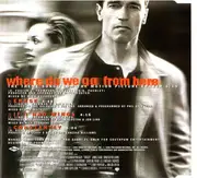 CD Single - Vanessa Williams - Where Do We Go From Here