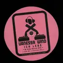 12inch Vinyl Single - Vanessa Wind - Ich Lebe