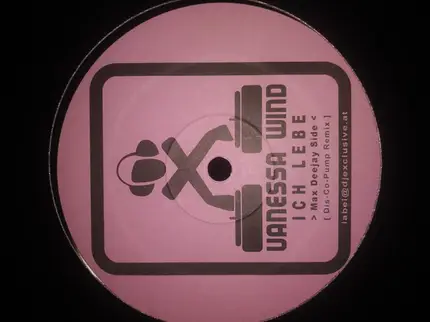 Vanessa Wind - Ich Lebe