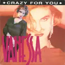 7inch Vinyl Single - Vanessa - Crazy For You