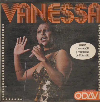 Vanessa - La Voz Más Versátil Y Melodiosa De Colombia
