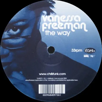 Vanessa Freeman - The Way