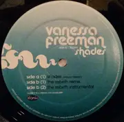 12'' - Vanessa Freeman - Shades
