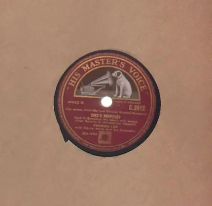Vanessa Lee, Olive Gilbert - King's Rhapsody, Pt.5/6
