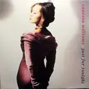 12'' - Vanessa Williams - Just For Tonight