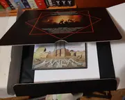 LP & CD - Vanexa - Back From The Ruins - Ltd Ed, CD, Numbered, 180g, Sticker, Poster
