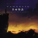 CD - Vangelis - 1492 - Conquest Of Paradise (Music From The Original Soundtrack)