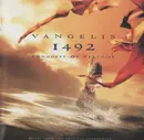 CD - Vangelis - 1492 - Conquest Of Paradise (Music From The Original Soundtrack)