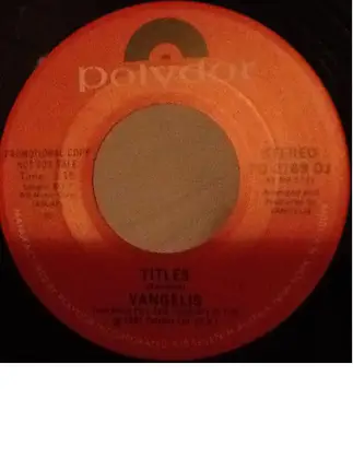 Vangelis - Titles