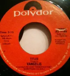 Vangelis - Titles
