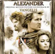 CD - Vangelis - Alexander (Original Motion Picture Soundtrack)