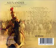 CD - Vangelis - Alexander (Original Motion Picture Soundtrack)
