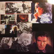 LP - Vangelis - Blade Runner - Gatefold, Red Trans Vinyl