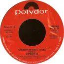 7inch Vinyl Single - Vangelis - Chariots Of Fire