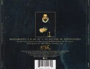 CD - Vangelis - El Greco