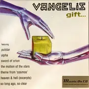 CD - Vangelis - Gift...