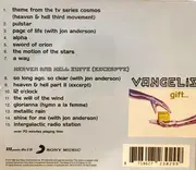 CD - Vangelis - Gift...