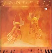 LP - Vangelis - Heaven And Hell