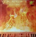 LP - Vangelis - Heaven And Hell - black label