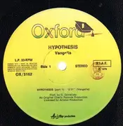 LP - Vangelis - Hypothesis