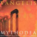 CD - Vangelis - Mythodea (Music For The NASA Mission: 2001 Mars Odyssey)
