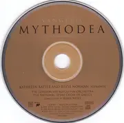 CD - Vangelis - Mythodea (Music For The NASA Mission: 2001 Mars Odyssey)