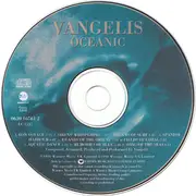 CD - Vangelis - Oceanic