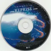 CD - Vangelis - Reprise 1990-1999