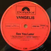 LP - Vangelis - See You Later