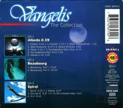 CD-Box - Vangelis - The Collection