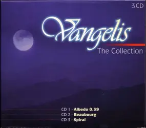 Vangelis - The Collection