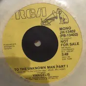 Vangelis - To The Unknown Man
