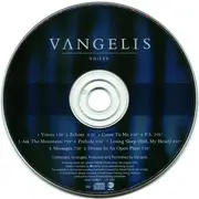 CD - Vangelis - Voices