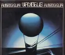 LP - Vangelis - Albedo 0.39 - Greek Pressing