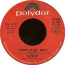 7'' - Vangelis - Chariots Of Fire