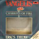 7'' - Vangelis - Chariots Of Fire / Eric's Theme