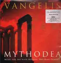 Double LP - Vangelis - Mythodea - Crystal Clear Vinyl / Booklet