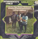 LP - Vangelis Papathanassiou, Lucas Sideras Aphrodite's Child Featuring Demis Roussos - Greatest Hits