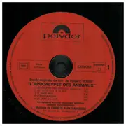 LP - Vangelis Papathanassiou - L'Apocalypse Des Animaux