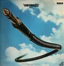 LP - Vangelis - Spiral - Black labels