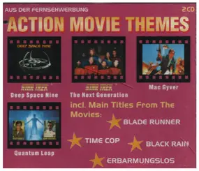 Sakamoto, M. Oldfield, Vangelis - Action Movie Themes