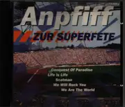 CD - Vangelis, Scatman John, Queen a.o. - Anpfiff Zur Superfete