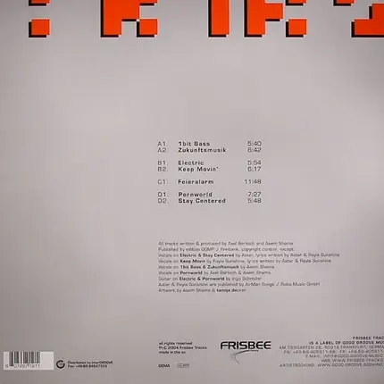 Vanguard - 1Bit Bass