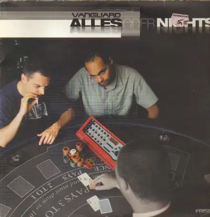 Vanguard - Alles Oder Nichts