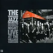 The Vanguard Jazz Orchestra - Monday Night Live At..